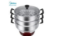 家用电蒸锅十大名牌排行，美的、苏泊尔排前两位