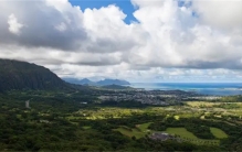 全世界降水最多的地方 夏威夷群岛（美国夏威夷）