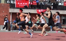 在全国最火的校运会，我们看到了中国体育的未来