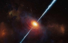 宇宙中最亮、最强大天体，天文学家解开类星体60年之谜