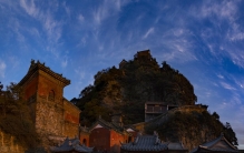 中国古代最优秀的建筑法式——武当山