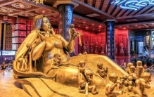 女娲造人和女娲补天的传说