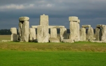 世界未解之谜——史前建筑“巨石阵”