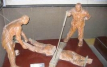 古代酷刑腰斩之刑，盘点历史上遭到腰斩的人(将人砍成两半)