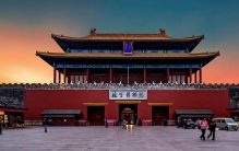 中国美景巡礼：10大令人向往旅游胜地，带您领略自然与人文的魅力
