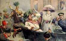 是什么让一战二战间隔21年  就爆发第二次世界大战