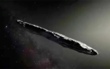 奥陌陌  横穿太阳系加速离去 它真的是外星文明物体吗