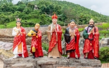 探秘神话世界：揭秘中国最受欢迎的十大神话故事