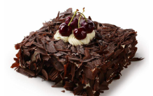 世界十大最好吃的蛋糕，黑森林蛋糕居第一名