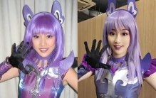 还记得《巴啦啦小魔仙》里的小黑魔仙严莉莉吗？她现在怎么样了？