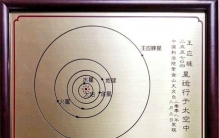 编号355704号小行星 以他的名字命名