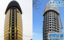 中国十大丑陋建筑，北京福禄寿大楼(你是来逗逼的吗)