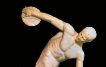 野性的呼唤：古希腊美术与体育之间的关系
