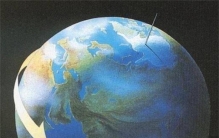 如果地球由东向西自转的话，气候分布具体会是什么样的？