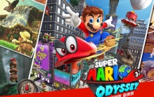 任天堂游戏卡排行前十，《超级马力欧 奥德赛》排第一位