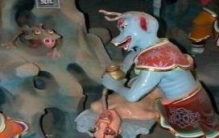 古代酷刑灌铅之刑，将融化的铅液灌入体内(极度残忍)