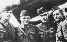 浴血长空  魂归大地  苏联援华航空队鲜为人知的抗战历程