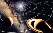 宇宙没有上下之分  但是在人类认知里却有上下