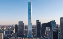 一个大楼高300层的话 电梯应该如何设计（大楼电梯）