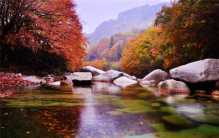 巴中十大景区排行榜：十八月潭上榜，光雾山排榜首