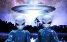 真的有外星人：UFO频繁现身，专家：外星人存在可能性99%！
