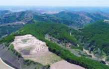 坐落延安的史前遗址  面积达80万平米  专家称 4500年前的国家宫