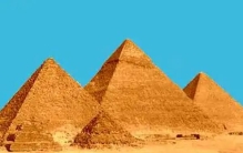 盘点世界古代七大奇迹，胡夫金字塔排第一位