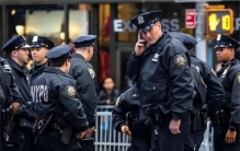 美国警察击毙女博士 原因如此荒谬（美国执法）