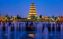 中国八大古都排行榜，西安、洛阳位列前两名