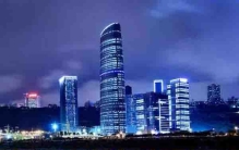 全国七大超大城市，重庆、上海、北京位居前三名