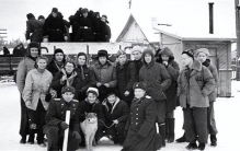 衣服完好体内重伤 前苏联9名登山队员离奇死亡 60年后答案揭晓