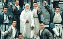 中国武术五大门派排行榜：武当派居第一，少林派排第二