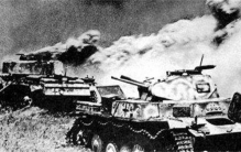 二战库尔斯克坦克大会战，交战双方到底投入多少坦克？