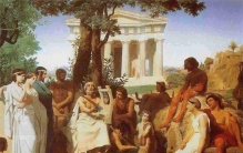 古希腊神话中的妖怪形象 是时代背景下 “我族中心”意识的体现