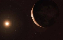 人类目前最快的飞行器 飞到6光年外的巴纳德星 需要多久