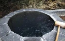 广西神奇水井之谜，灾难来临前水井流出浑水(预测天气)