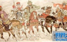 水浒武力排名从高到底 108将的前十位分别是谁呢