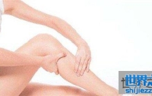 按摩瘦腿最快速的方法 脚底穴位按摩可以瘦腿