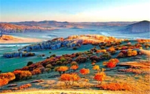 赤峰十大风景名胜排名，乌兰布统旅游景区排第一位