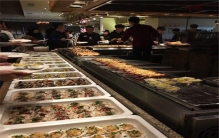 福州十大热门餐厅排名，雍和会海鲜姿造(湖东店)居第一