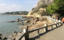 厦门岛内必到十大景点排行榜，鼓浪屿名列第一