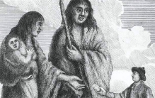 南美洲原住民传说中的“巴塔哥尼亚巨人”，真实存在吗？