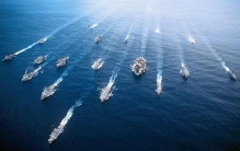 世界上当今最强大的八个国家有哪些？第七名出乎意料！