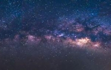 200亿像素！人类最详细的银河系全景图曝光，像素高达惊人