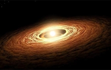 银河系似乎在解体银河系旋臂发生了断裂这是怎么回事