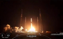 猎鹰九号年度第29次发射 助星链升空数量突破4400颗