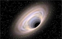 黑洞为什么会扭曲时间：揭示物质和能量扭曲时空的奥秘