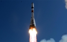 8个月发射3艘进步号飞船 俄式飞船缘何高频率进出太空