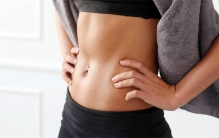 肚脐眼里的泥 到底是啥玩意（身体杂物）