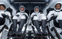 公理二号乘组唯一的自费游客！飞船司机的太空梦想清单